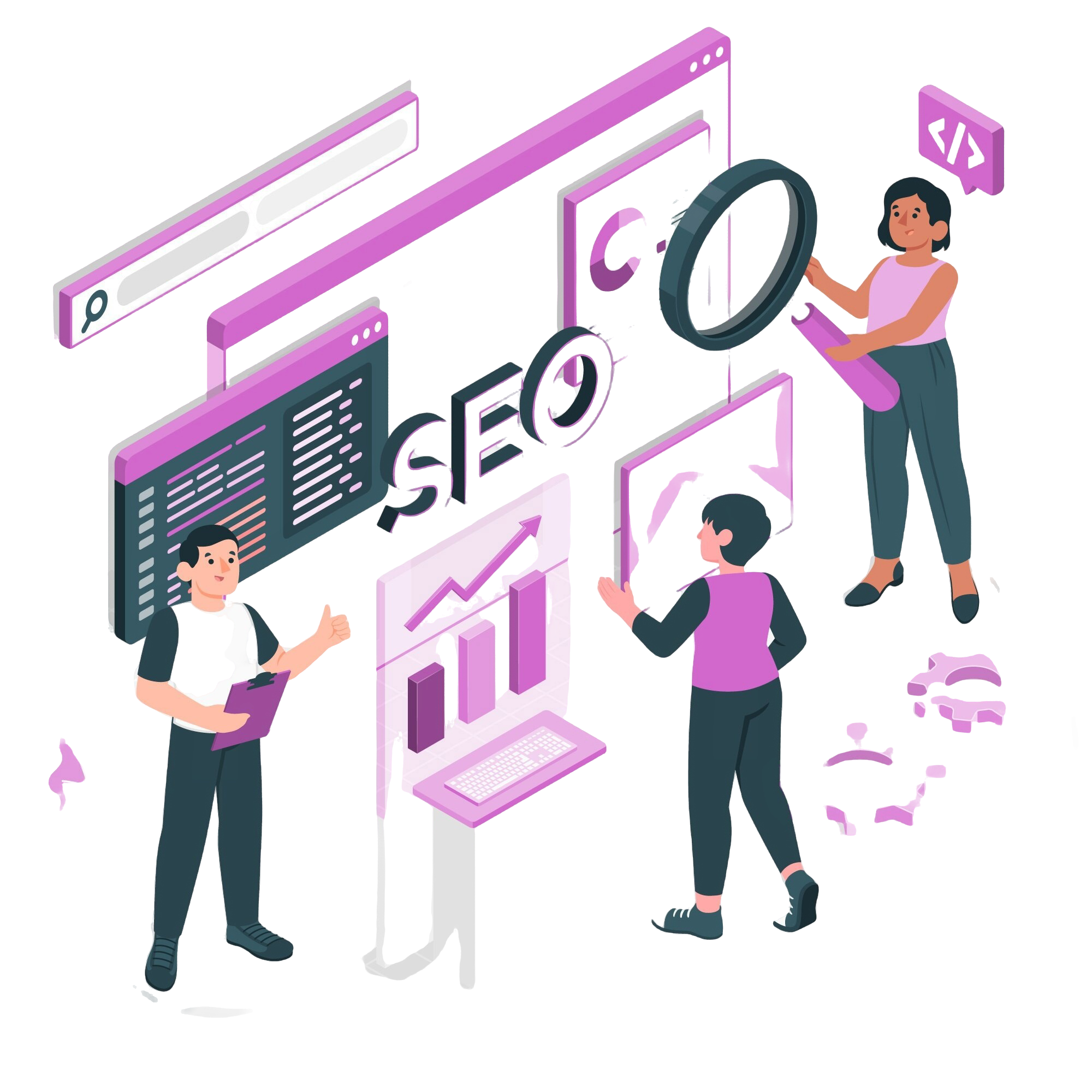 Professional SEO Services India - Rohit Saini