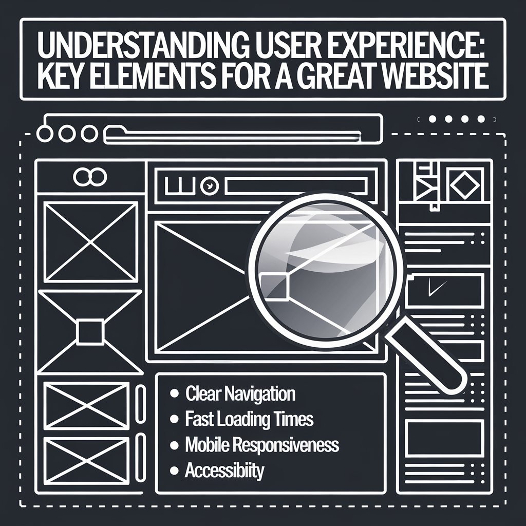 Understanding User Experience: Key Elements for a Great Website