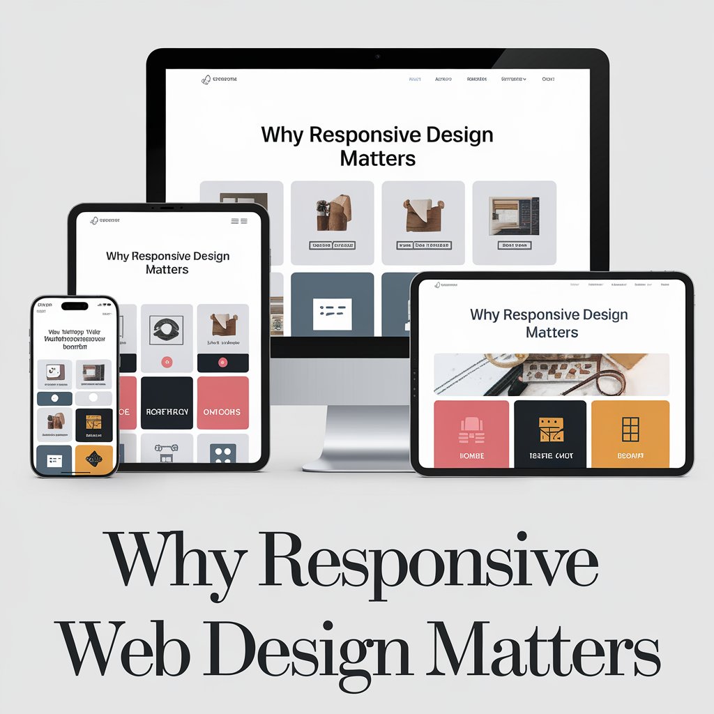 Why Responsive Web Design Matters